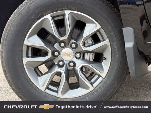 New 2026 Chevrolet Silverado 1500 LT w/ Safety Package RWD image 10