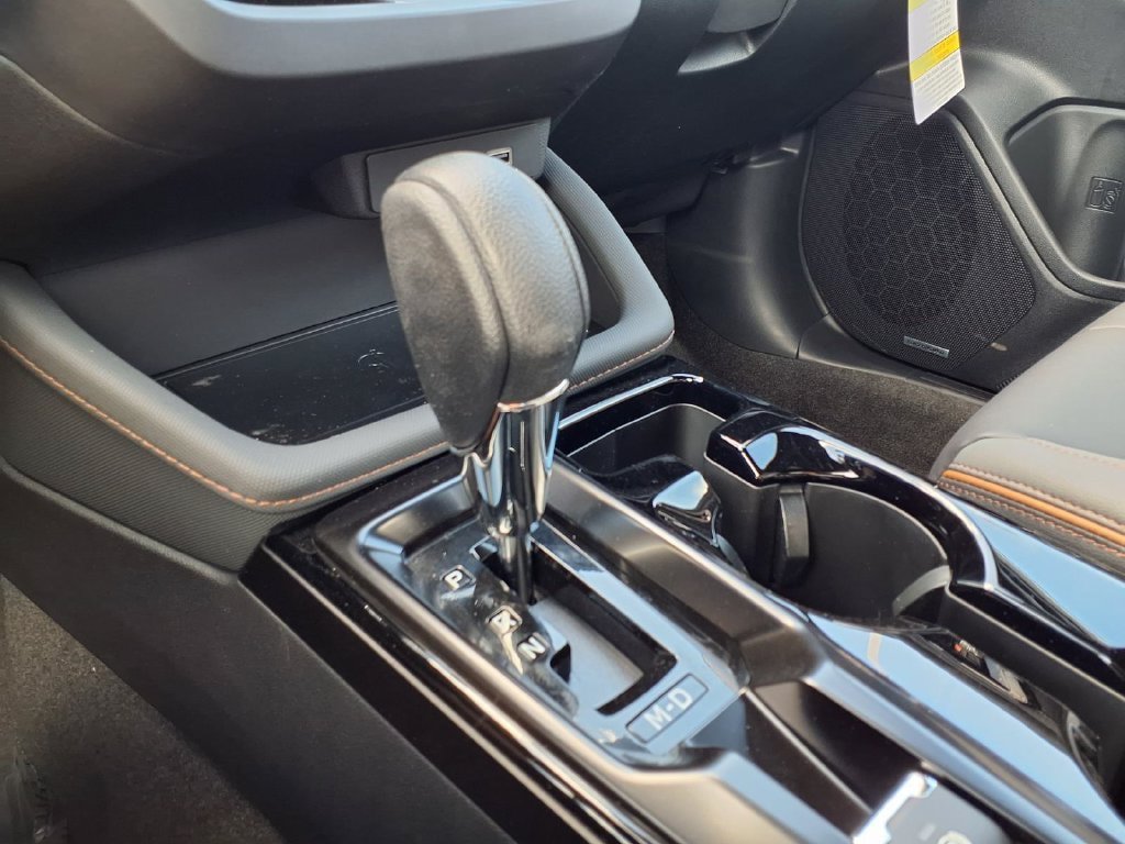 New 2026 Subaru Forester Sport w/ Onyx Edition AWD/4WD image 19