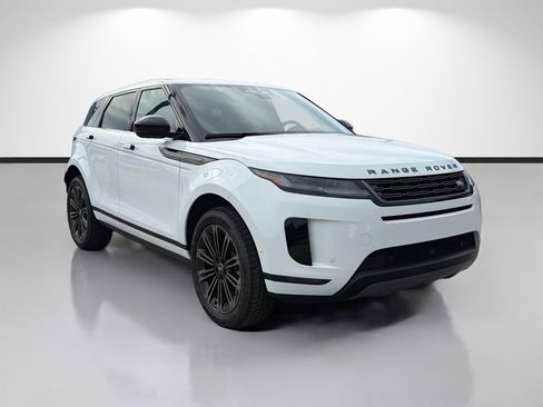 New 2026 Land Rover Range Rover Evoque S AWD/4WD image 7