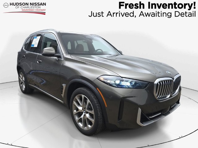 Used 2024 BMW X5 xDrive40i AWD/4WD 360° Tour
