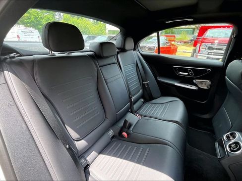 Used 2026 Mercedes-Benz C 300 4MATIC Sedan image 29