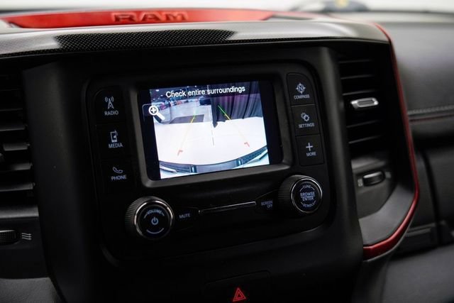 Used 2022 RAM 1500 Rebel AWD/4WD image 21