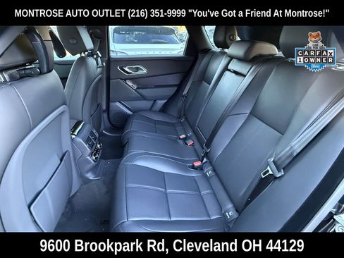 Used 2026 Land Rover Range Rover Velar Dynamic SE image 14