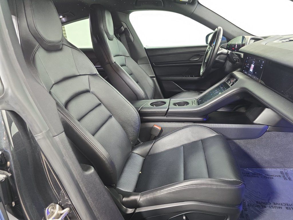 Used 2024 Porsche Taycan RWD image 27