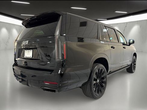 New 2026 Cadillac Escalade ESV Platinum Sport image 8