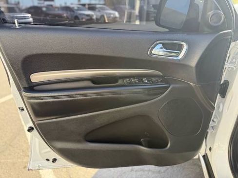 Used 2018 Dodge Durango SXT w/ 3rd Row Seating Group RWD image 9