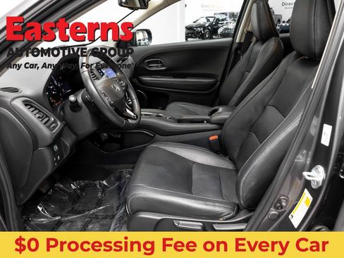Used 2021 Honda HR-V EX-L image 14