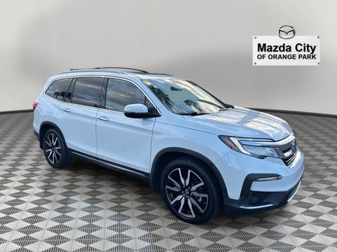 Used 2022 Honda Pilot Touring image 3
