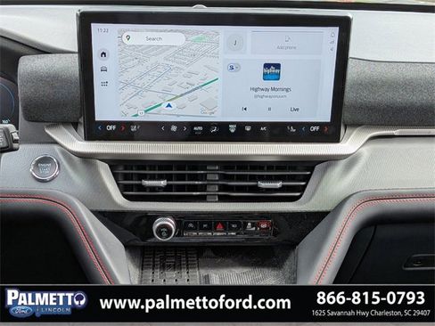 Used 2025 Ford Explorer ST w/ Sun And Sound Package image 17