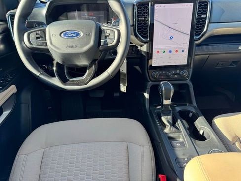 New 2025 Ford Ranger XLT w/ Equipment Group 301A High image 17