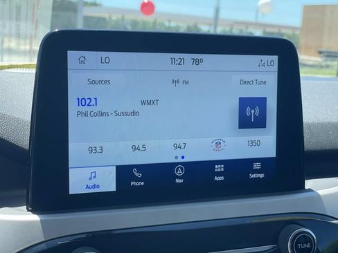 Used 2022 Ford Escape SEL w/ Technology Package FWD image 25