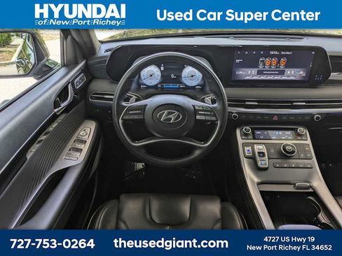 Used 2023 Hyundai Palisade Calligraphy FWD image 23