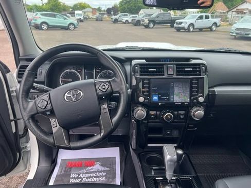 Used 2023 Toyota 4Runner TRD Off-Road Premium w/ Moonroof Package AWD/4WD image 12