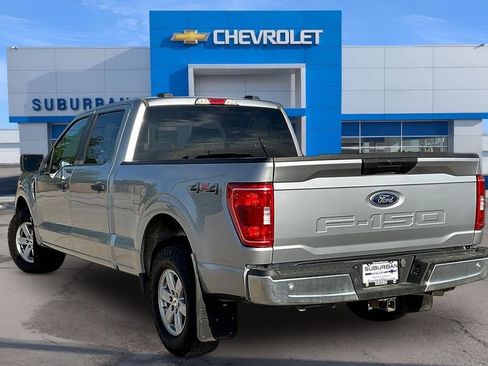 Used 2023 Ford F150 XLT AWD/4WD image 12