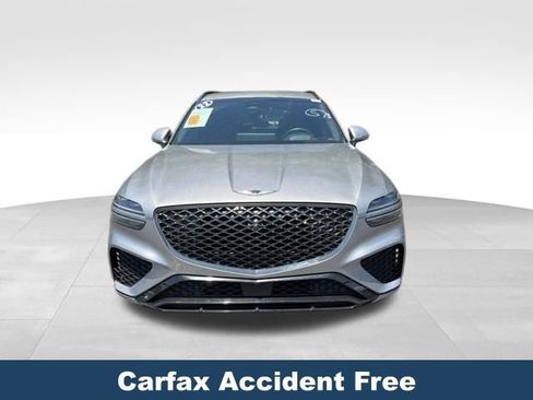 Used 2022 Genesis GV70 3.5T Sport w/ Sport Prestige Package AWD/4WD image 3