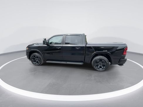 Used 2025 RAM 1500 Big Horn AWD/4WD image 5