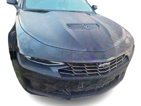 Used 2024 Chevrolet Camaro LT w/ Technology Package RWD image 2