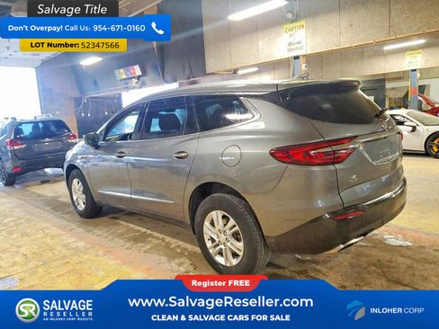 Used 2019 Buick Enclave Premium FWD image 3
