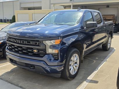 Used 2022 Chevrolet Silverado 1500 Custom