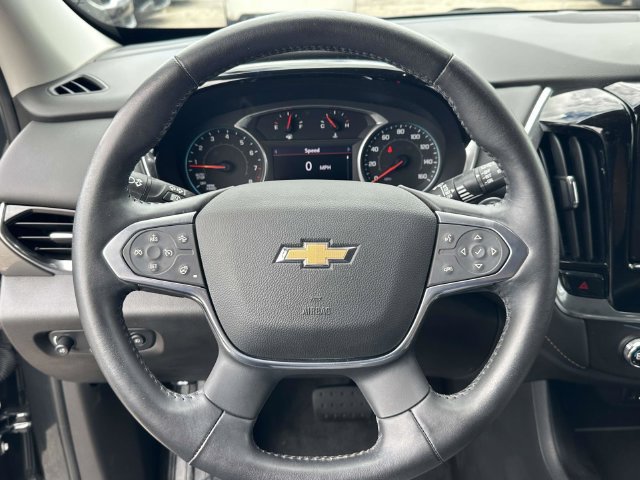 Certified 2021 Chevrolet Traverse LT AWD/4WD image 12