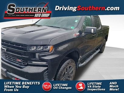 Used 2020 Chevrolet Silverado 1500 LT Trail Boss w/ Midnight Edition