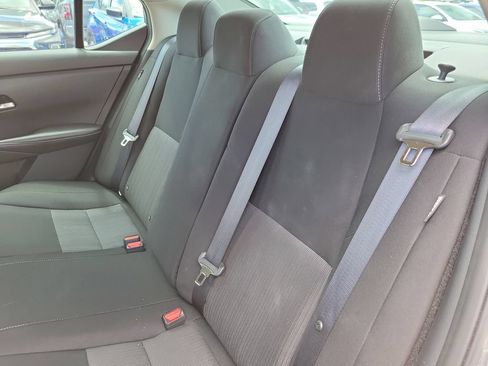 Used 2023 Nissan Sentra SV w/ All-Weather Package FWD image 42