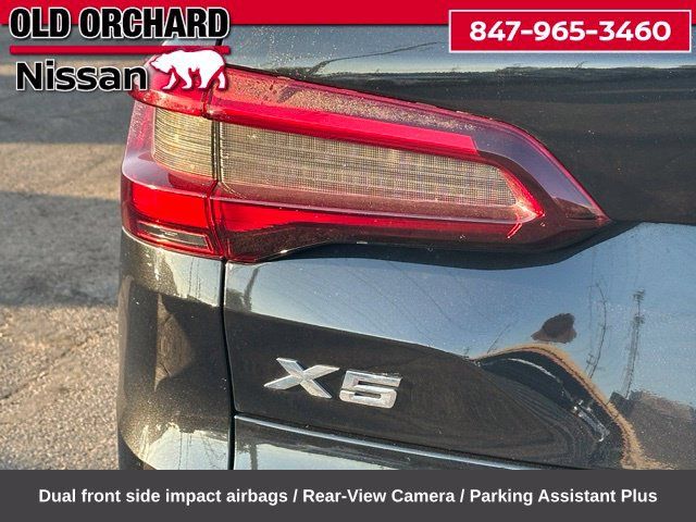 Used 2022 BMW X5 xDrive45e w/ Climate Comfort Package AWD/4WD image 10