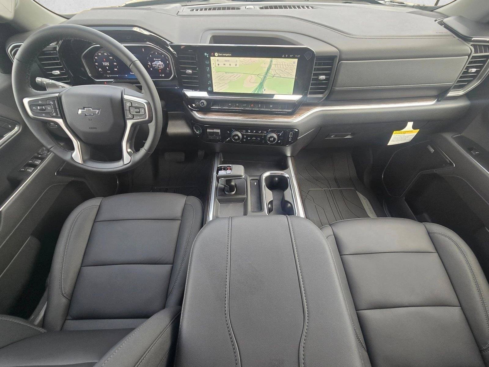 New 2026 Chevrolet Silverado 1500 RST w/ Convenience Package II RWD image 15