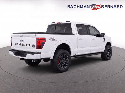 Used 2025 Ford F150 XLT w/ Equipment Group 302A MID AWD/4WD image 7