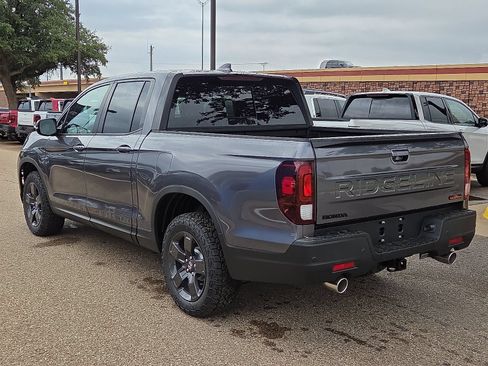 New 2026 Honda Ridgeline TrailSport image 3