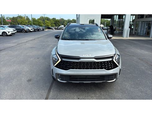 Used 2023 Kia Sportage X-Line w/ X-Line Premium Package AWD/4WD image 2