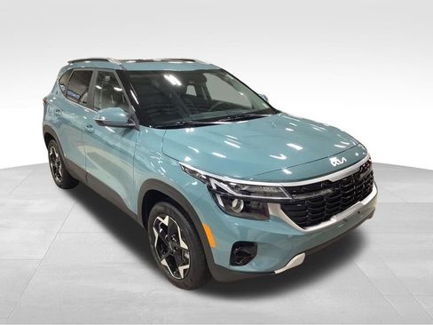Certified 2024 Kia Seltos EX image 4