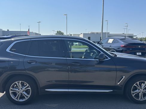 Used 2021 BMW X3 xDrive30i w/ Convenience Package AWD/4WD image 11