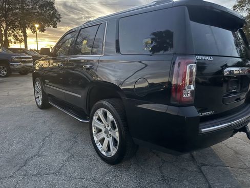 Used 2017 GMC Yukon Denali w/ Open Road Package image 16