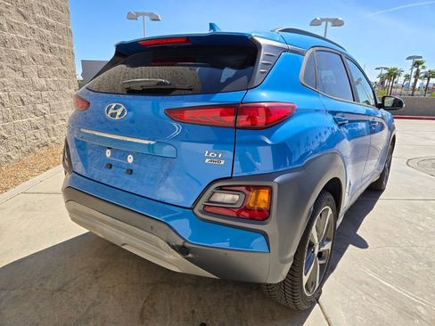 Used 2020 Hyundai Kona Ultimate image 4