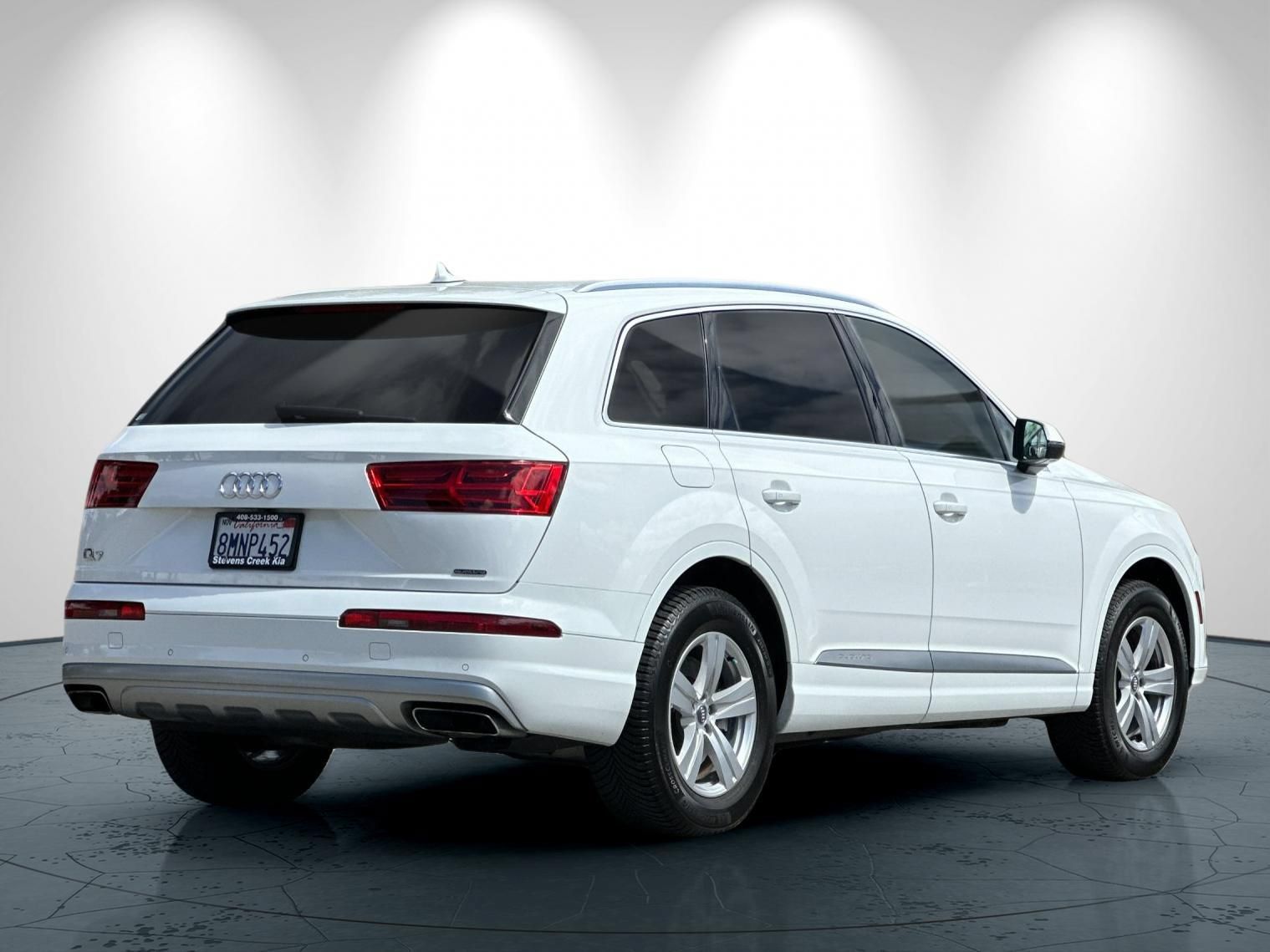 Used 2019 Audi Q7 2.0T Premium Plus w/ Premium Plus Package AWD/4WD image 4