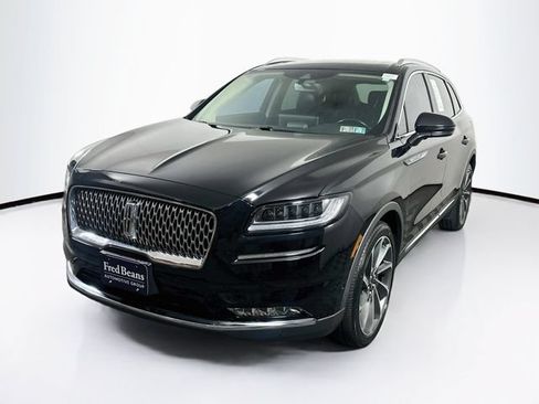 Certified 2023 Lincoln Nautilus Reserve w/ Equipment Group 202A AWD/4WD image 3