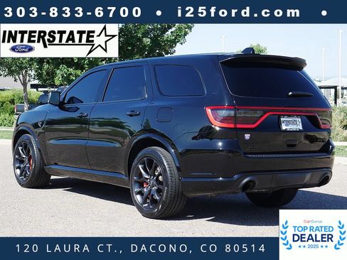 Used 2024 Dodge Durango SRT Hellcat AWD/4WD image 3