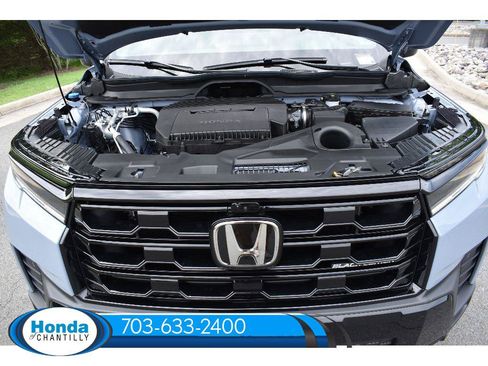 New 2026 Honda Pilot Black Edition image 37
