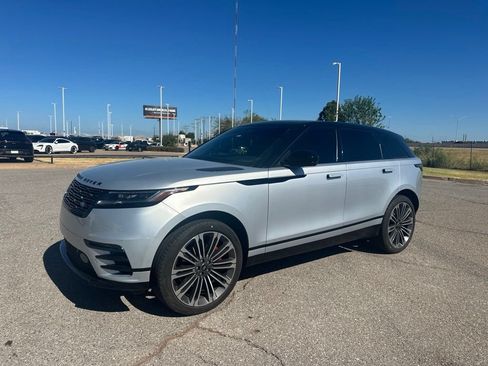 Used 2024 Land Rover Range Rover Velar Dynamic SE AWD/4WD image 1