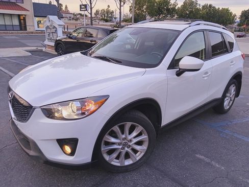 Used 2014 MAZDA CX-5 Grand Touring image 4