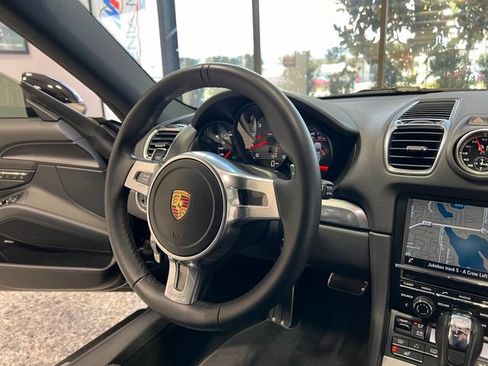 Used 2014 Porsche Cayman S RWD image 23