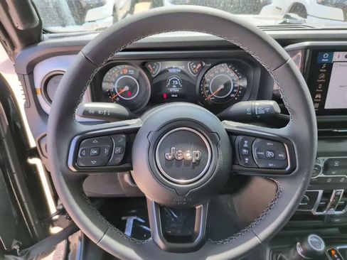 New 2026 Jeep Gladiator Sport AWD/4WD image 25