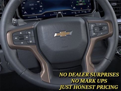 New 2026 Chevrolet Silverado 1500 High Country image 19