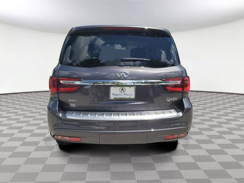 Used 2024 INFINITI QX80 Luxe AWD/4WD image 5