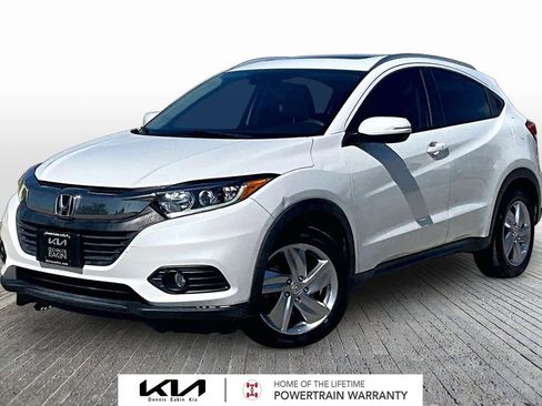 Used 2019 Honda HR-V EX image 1