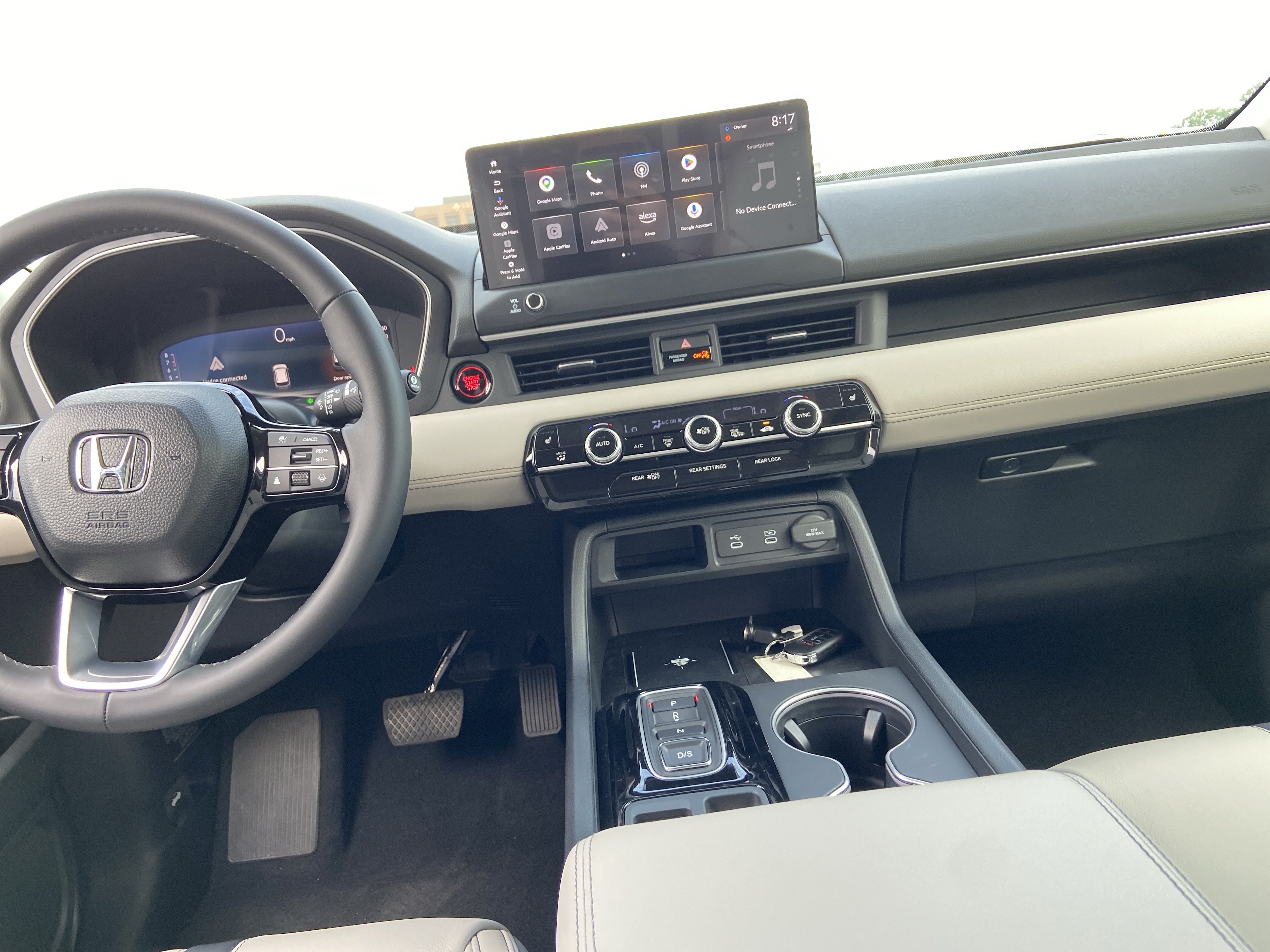 New 2026 Honda Pilot Touring image 18