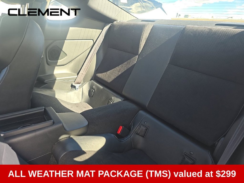 Used 2025 Toyota GR86 Premium w/ ALL Weather Mat Package (TMS) RWD image 5