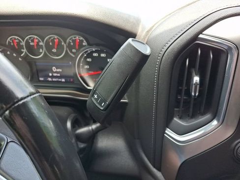 Certified 2021 Chevrolet Silverado 1500 RST w/ LPO, Dark Essentials Package AWD/4WD image 14