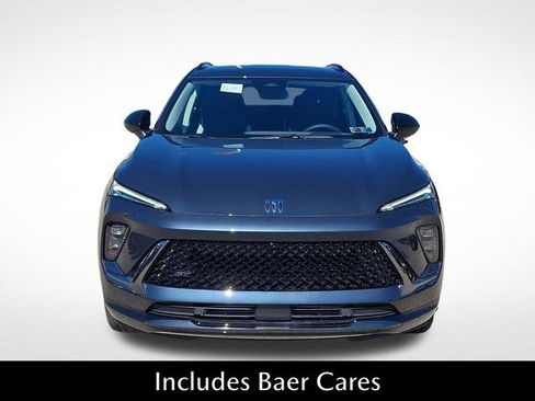 New 2026 Buick Envision Sport Touring image 2